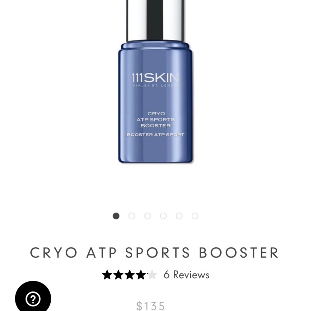 Face serum